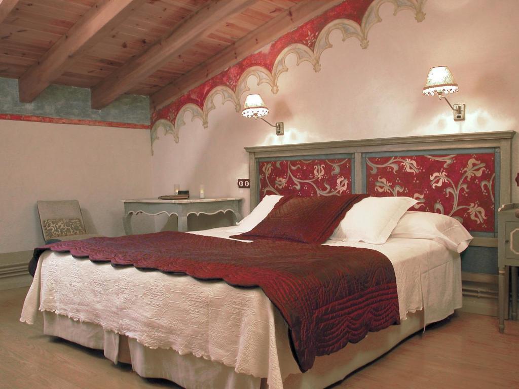 Hotel Plaza Castejon De Sos Room photo
