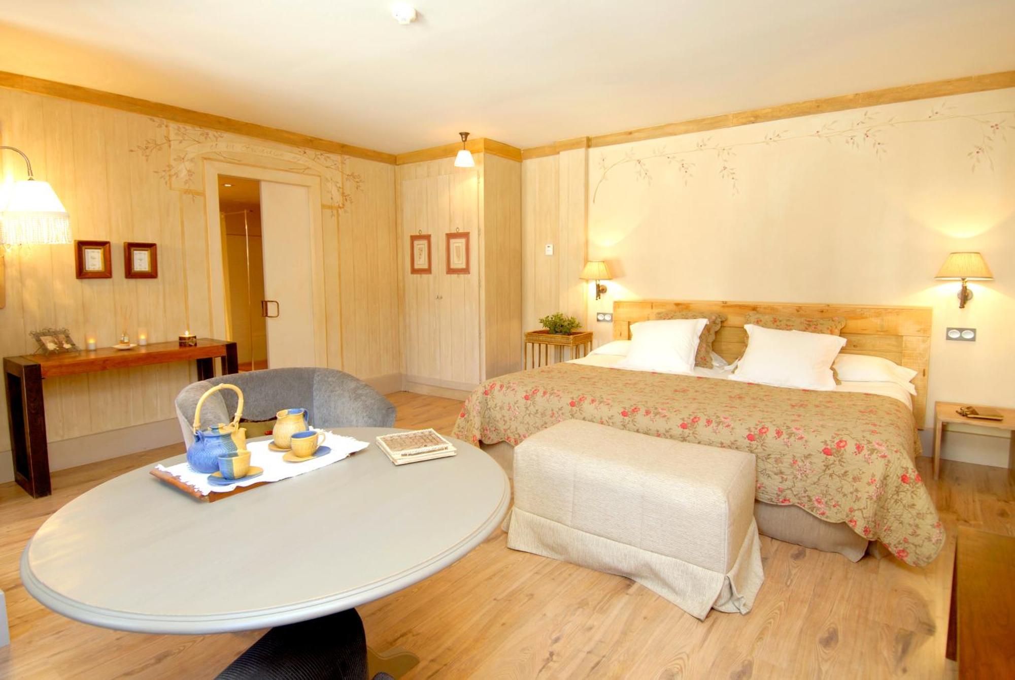 Hotel Plaza Castejon De Sos Room photo